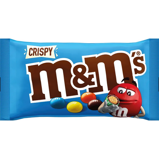 M&M's Crispy