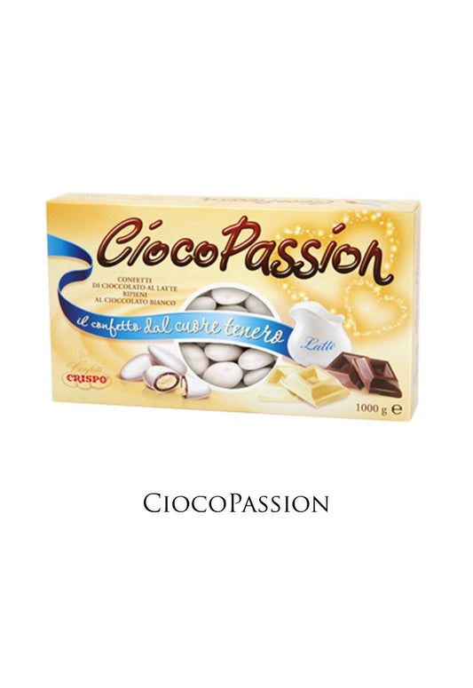 CIOCOPASSION LATTE