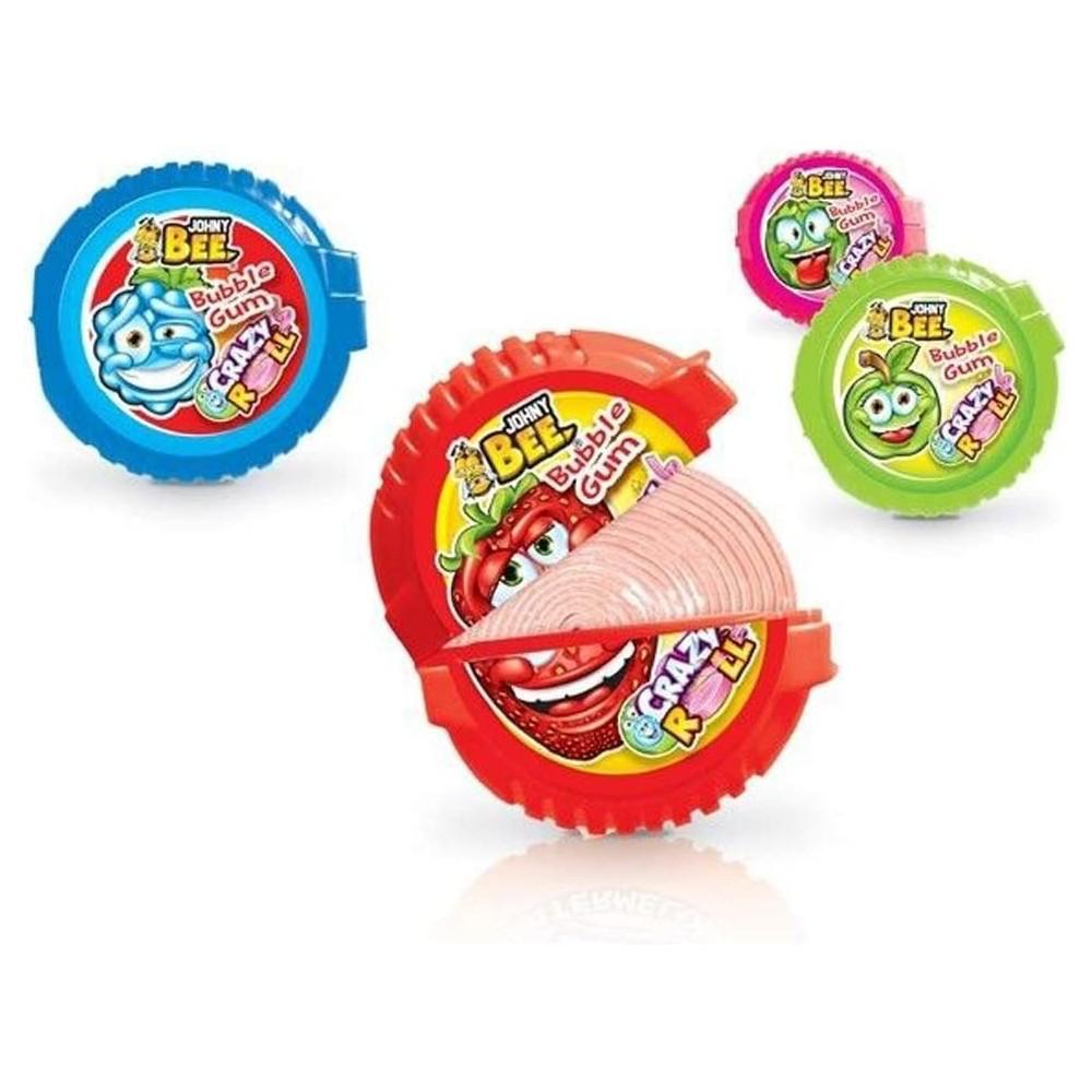 Kaugummipresse 30gr -Johny Bee