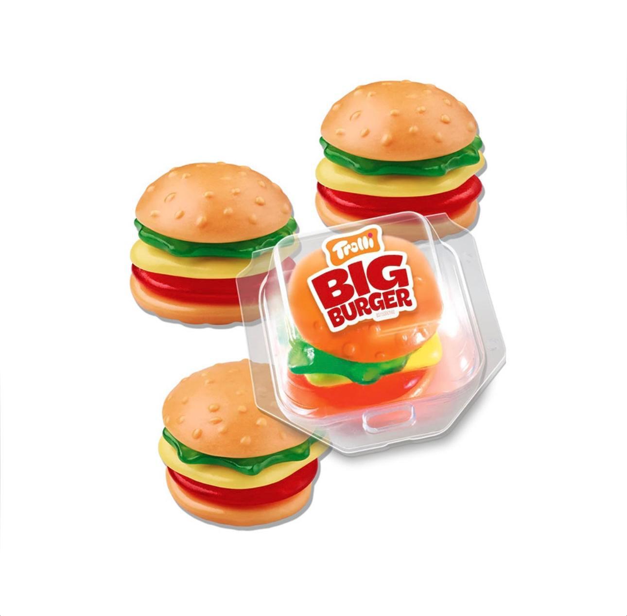 Trolli Big Burger XXL