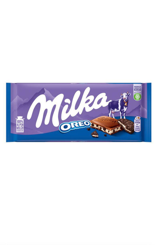 Mirka cioccolato oreo