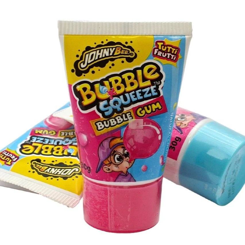 Crazy Roll Bubble Gum Johnybee