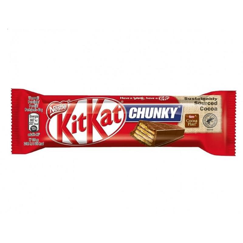 Kit Kat Chunky