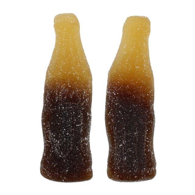 Haribo- Bottiglie Coca Cola Frizzanti XXL