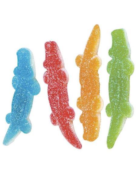 Haribo- Coccodrilli Frizzanti