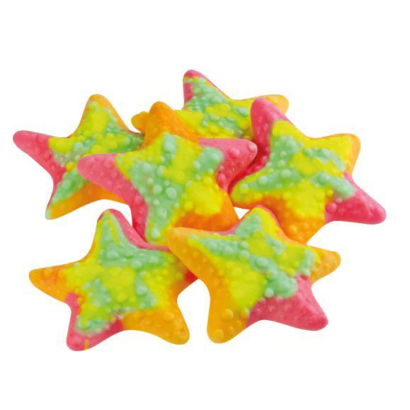 Trolli- Stelle marine