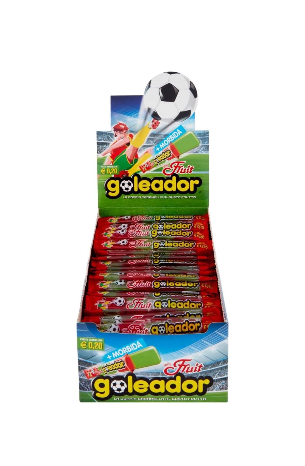 Goleador Fruit