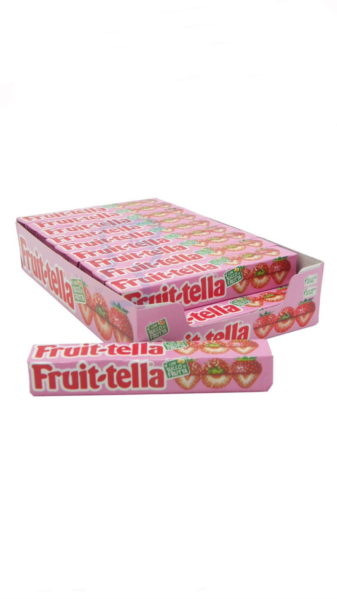 Fruittella Fragola