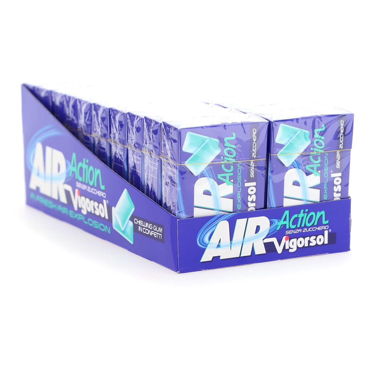 VIGORSOL AIR ACTION BLU X 20 BOX