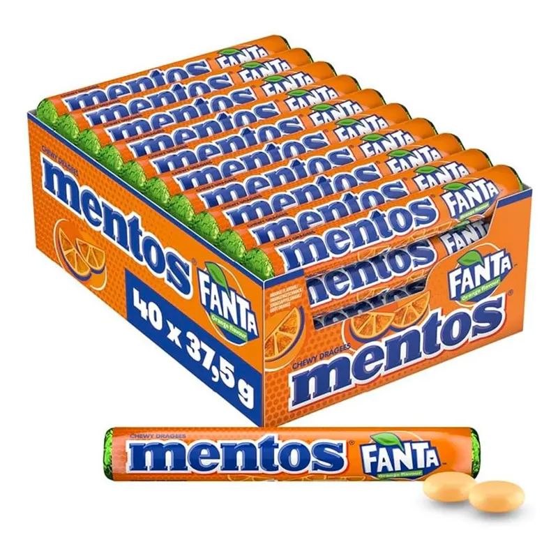 Mentos Fanta