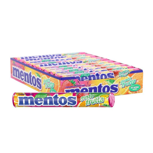 Mentos Gusto Frutta