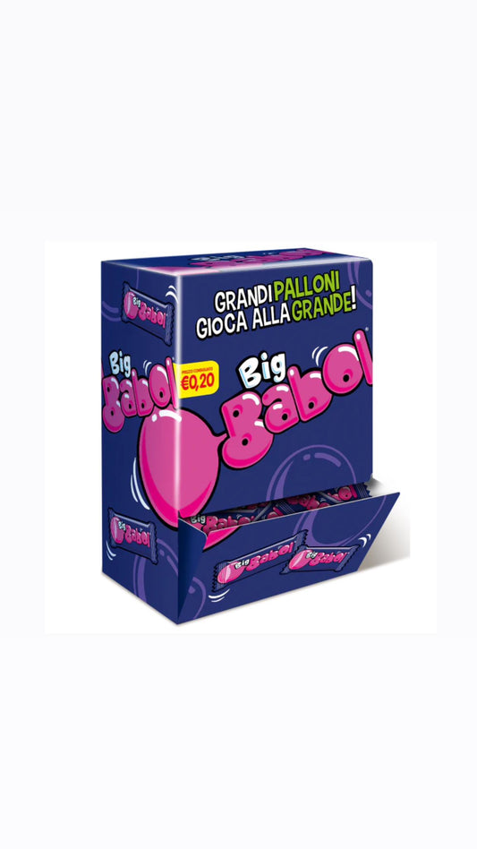 Big Babol Tutti Frutti Mono