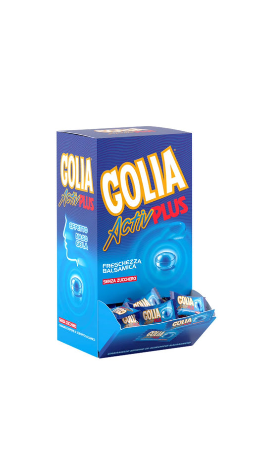 GOLIA ACTIV PLUS