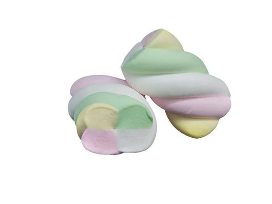 Bulgari Marshmallow Treccia Colorata 1Kg