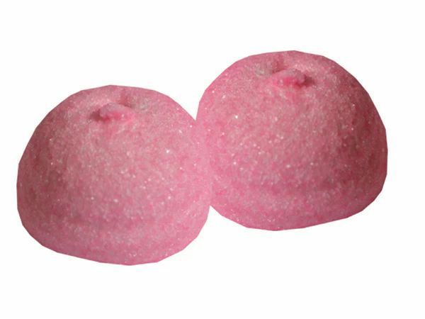 Bulgari Marshmallow Palle da Golf Rosa 900g