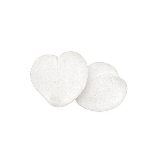 Marshmallow Cuore Bianco Bulgari 900gr