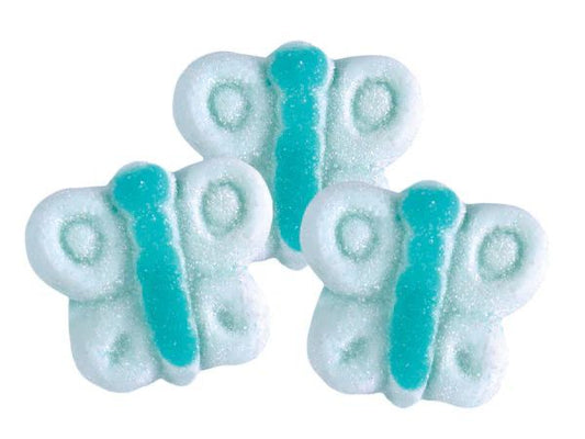 Bulgari Marshmallow Farfalle Azzurro 900gr