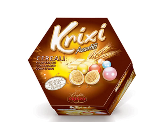 Crispo Lieto Evento Krixi Assortiti 400g