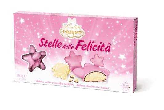 Stelle della felicità Rosa 500gr