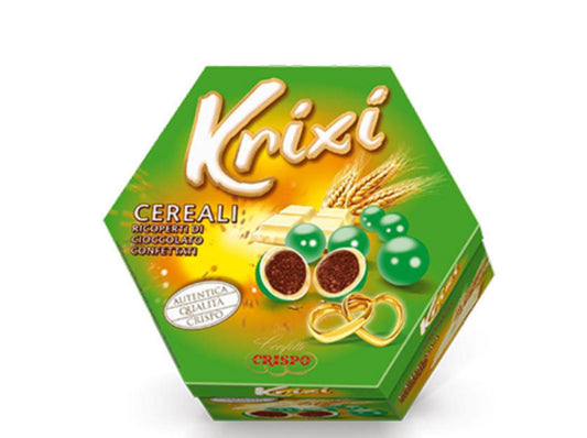 Crispo Lieto Evento Krixi Verdi 400g