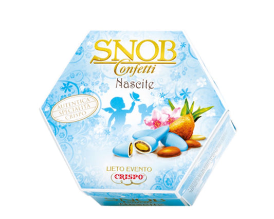 Crispo  Lieto Evento Snob Nascita Bambino  500gr