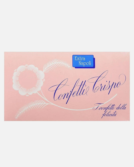 Crispo Confetti Alla Mandorla Extra Napoli Rosa 1kg