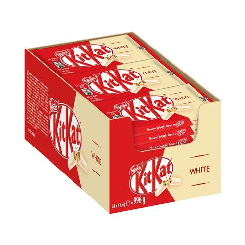 Kit Kat White Pz.24