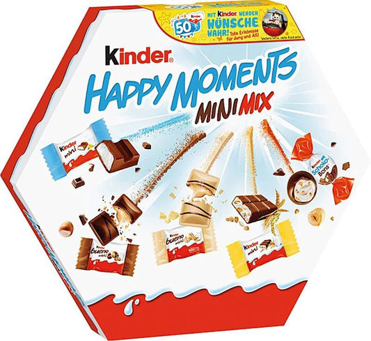 Kinder Happy Moments