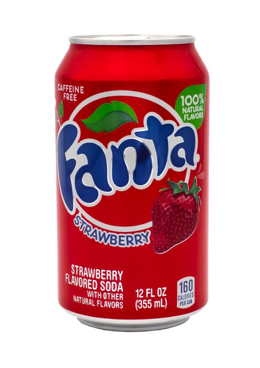 Fanta Strawberry