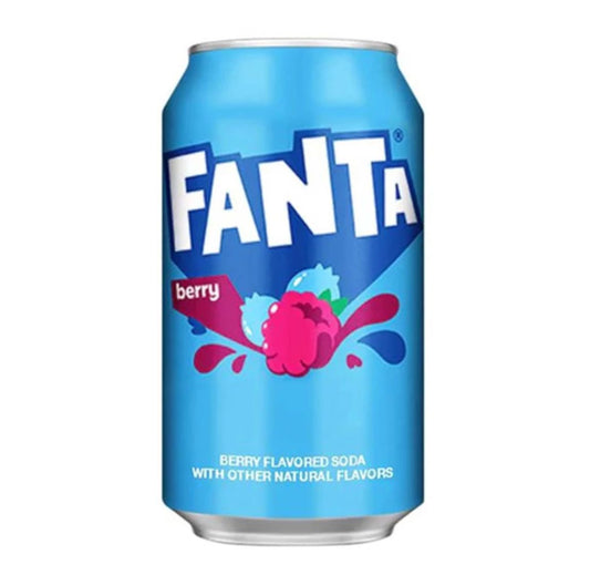 Fanta Berry