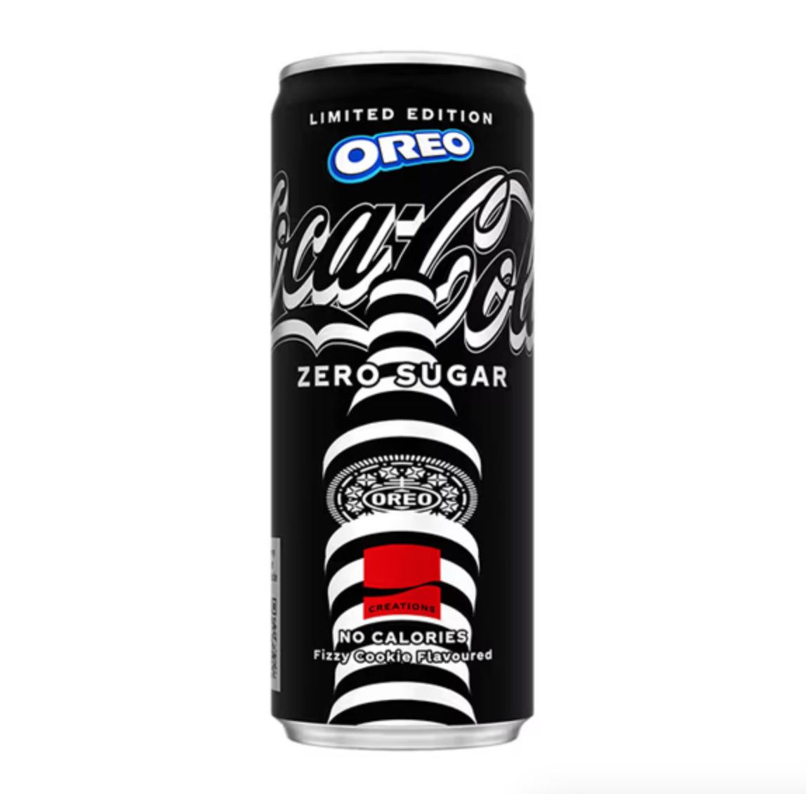 Coca-Cola Oreo Zero Sugar – Ed. Limitata (250 ml)