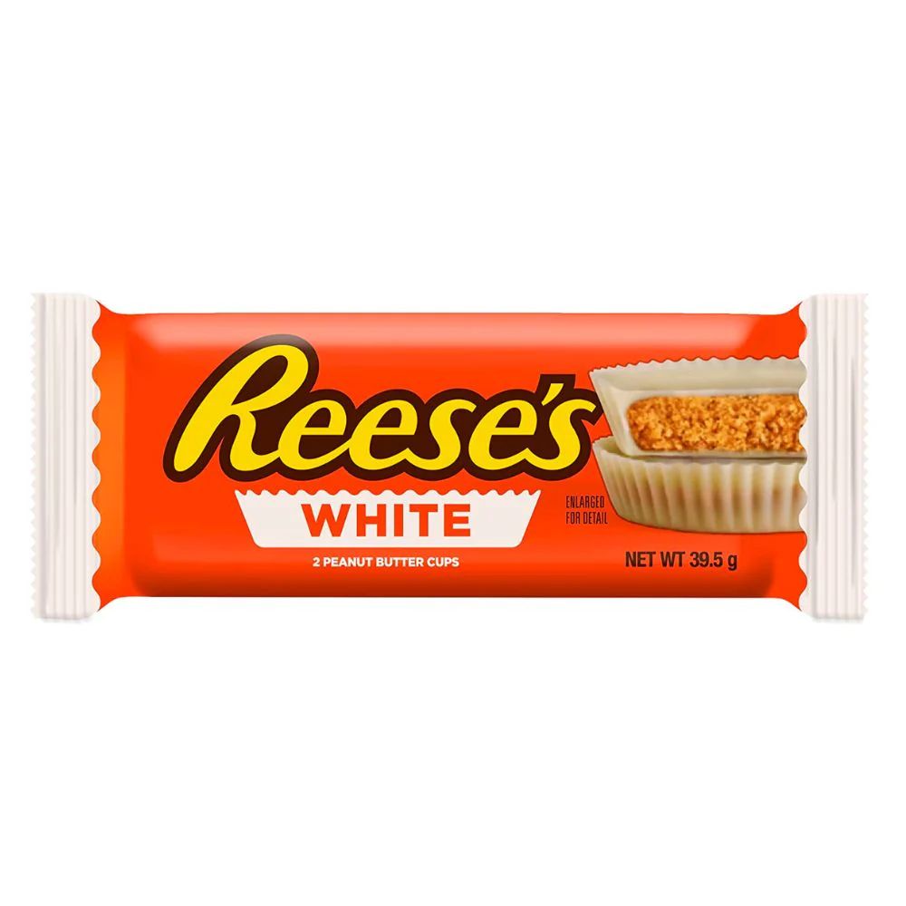 Reese's 2 Peanut Butter Cups White