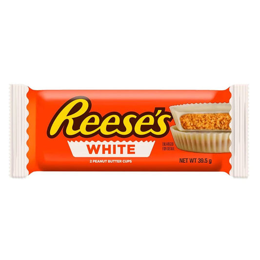 Reese's 2 Peanut Butter Cups White