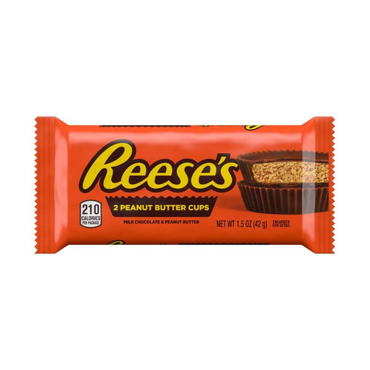 Reese's 2 Peanut Butter Cups