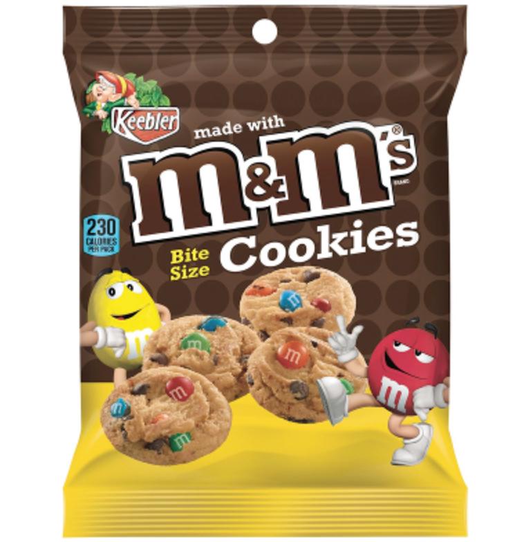 M&M’S Cookies – Biscotti M&M’s