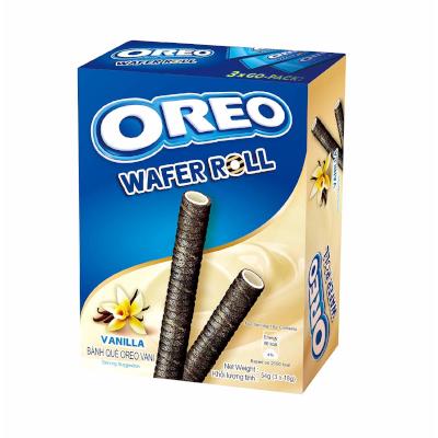 Oreo Wafer Roll Vanilla