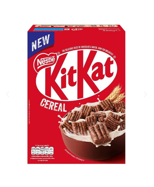 Nestlé Cereali KitKat