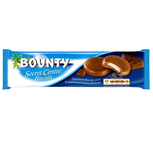 Bounty Secret Center