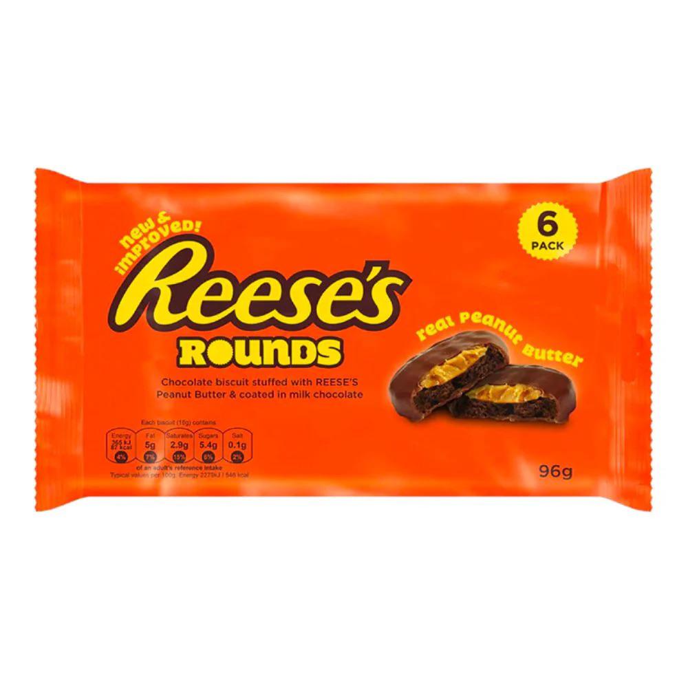 Reese's Rounds