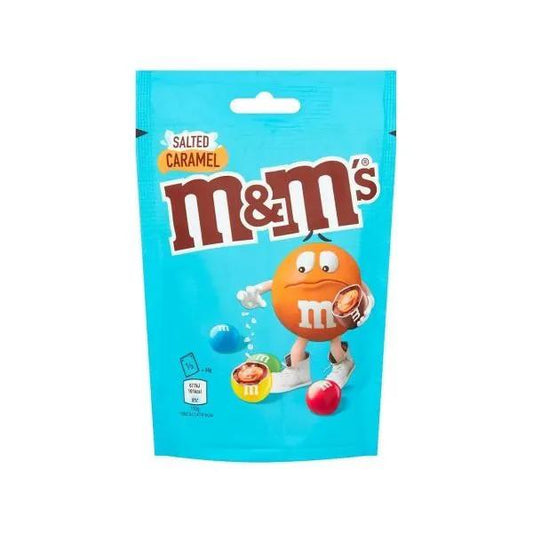 M&M’s - Salted Caramel 160g