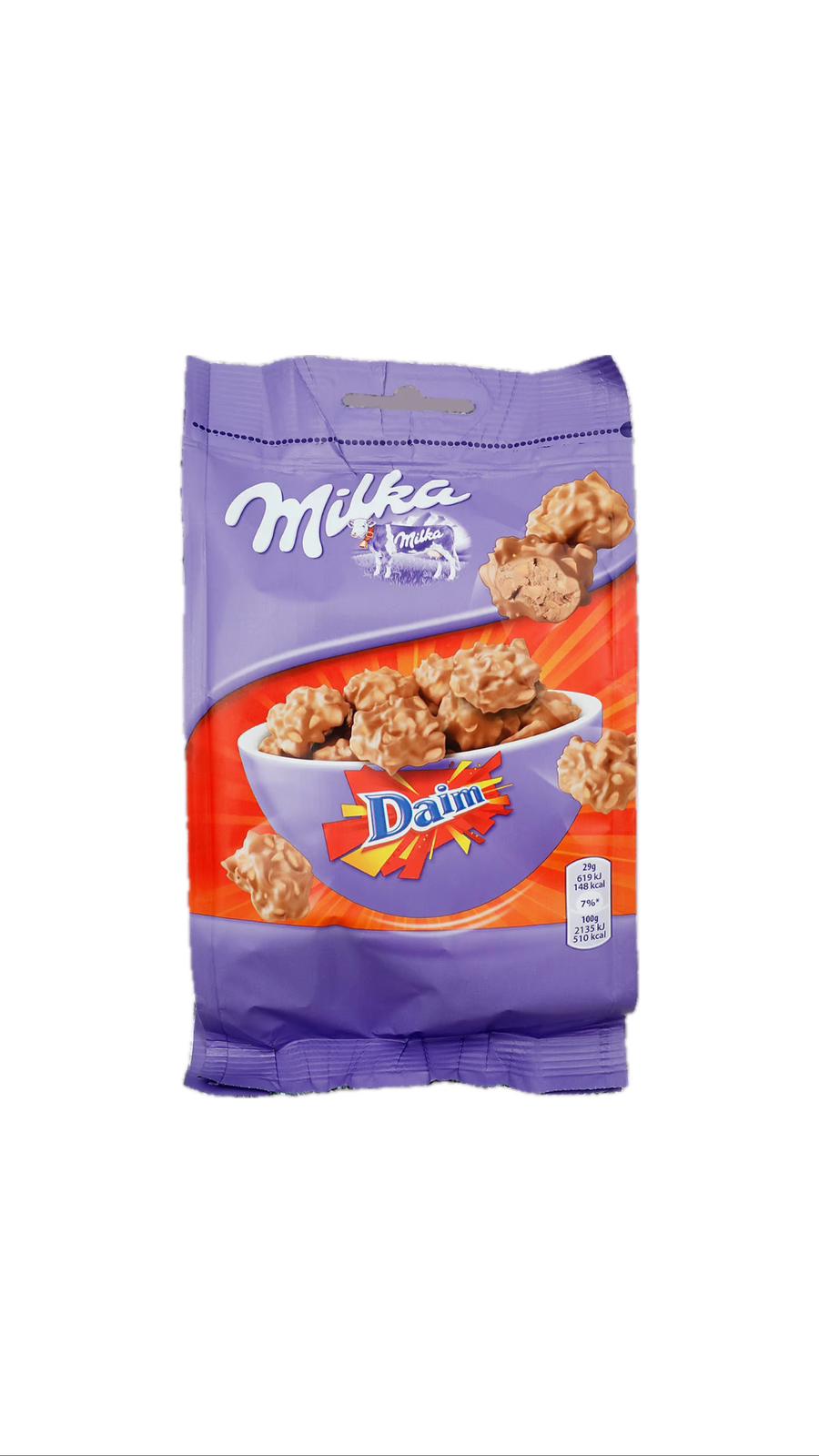 Snack Milka Daim