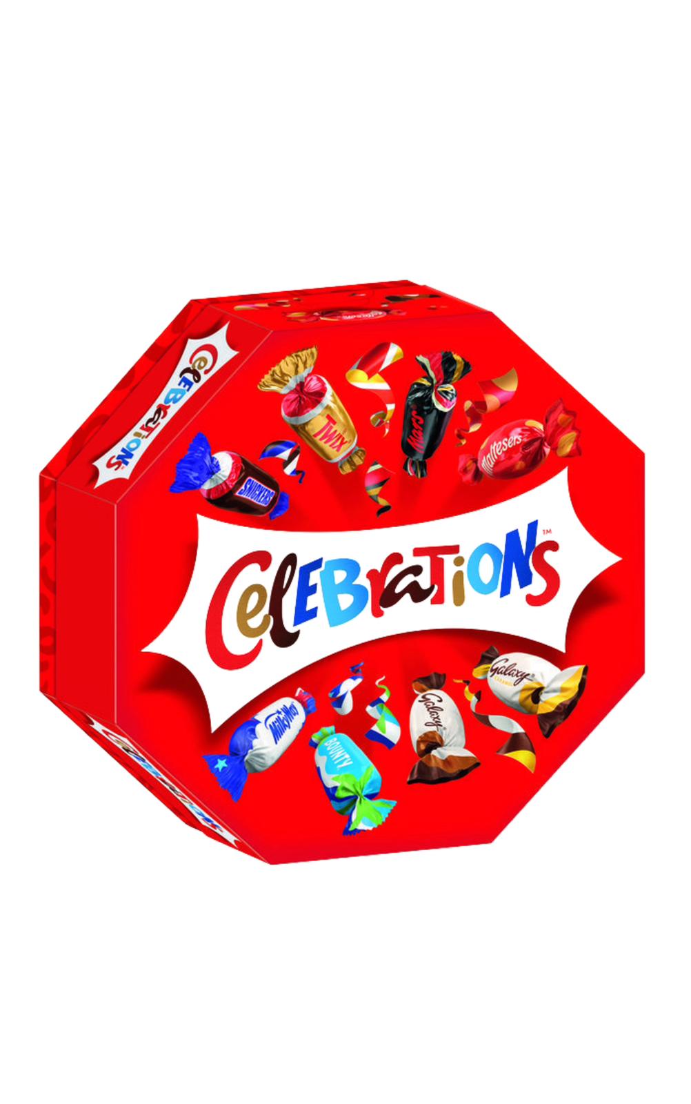 Celebrations Mix di Praline, 186 g