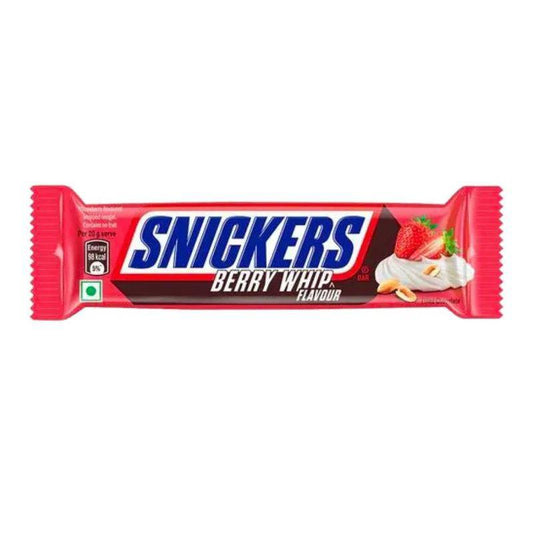 Snickers -Berry Whip