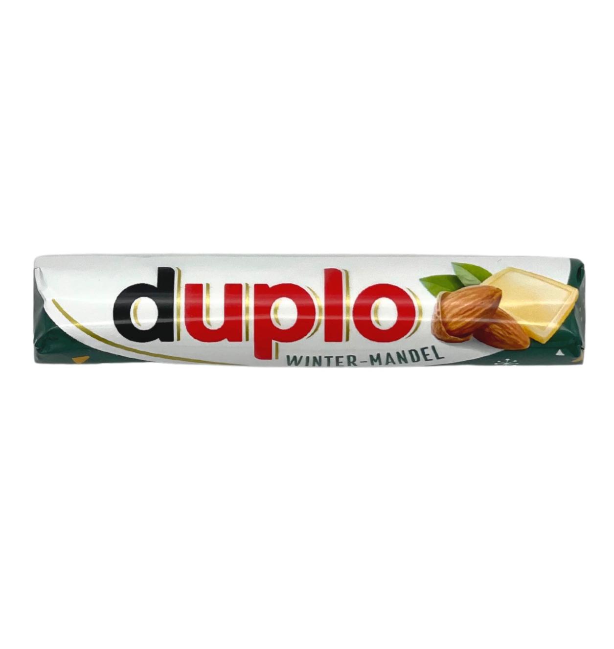 Duplo Winter Mandel