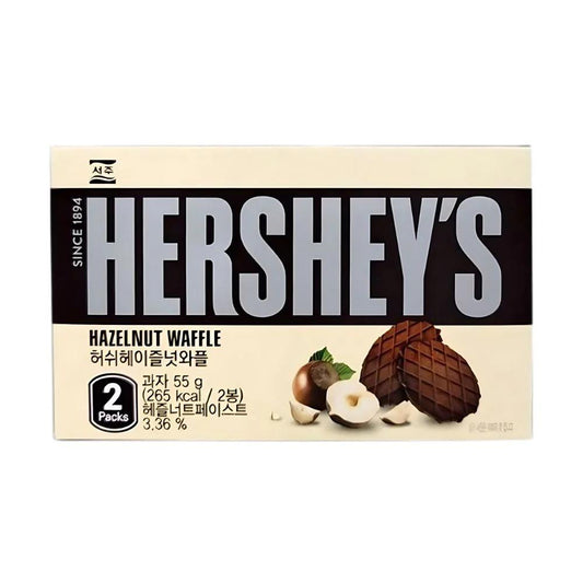 Hershey's Hazelnut Waffle