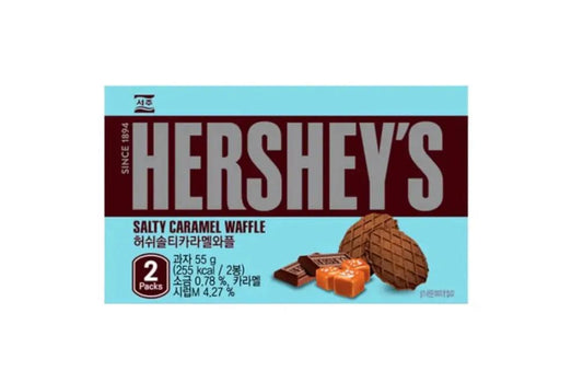 Hershey's Waffle Salted Caramel