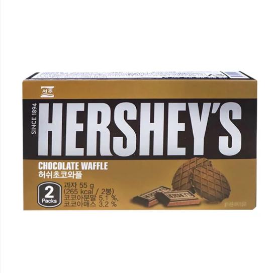 Hershey's Chocolate Waffle