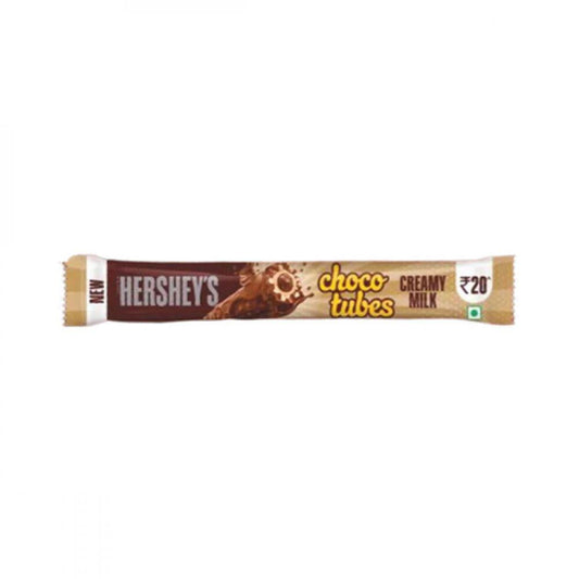 Hersheys Choco Tubes Creamy Milk 25 g