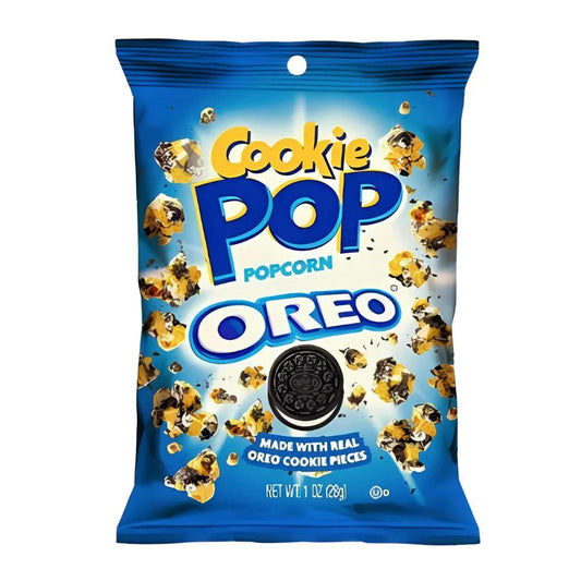 Candy Pop Popcorn Oreo Mini