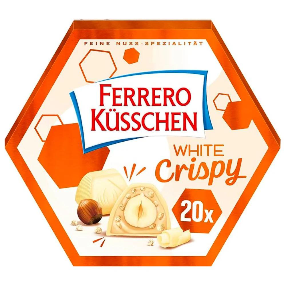 Ferrero Kusschen White Crispy